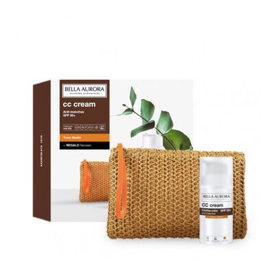 CC Cream Tono Medio Spf50