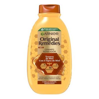 Original Remedies Tesoros de Miel Champ&uacute;