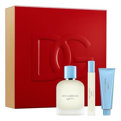 Light Blue Homme Estuche