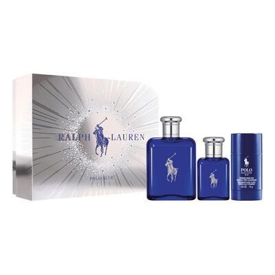 Blue Estuche