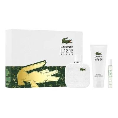 L.12.12 Blanc Edt Coffret