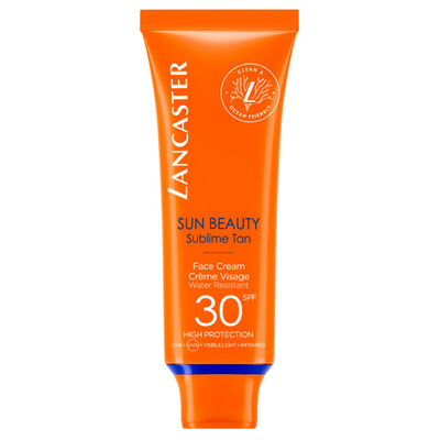 Sun Beauty Sublime Tan Spf30