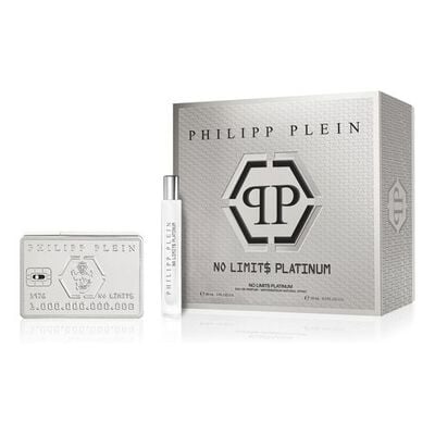 No Limits Platinum Estuche