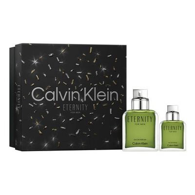 Eternity For Men Edp Estuche Confeti