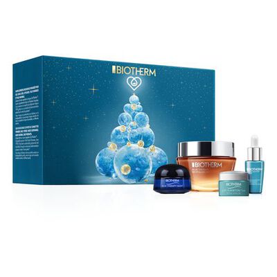 Amber Algae Revitalize Estuche