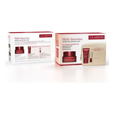 Multi-Intensive Crema de Día Piel Seca Estuche
