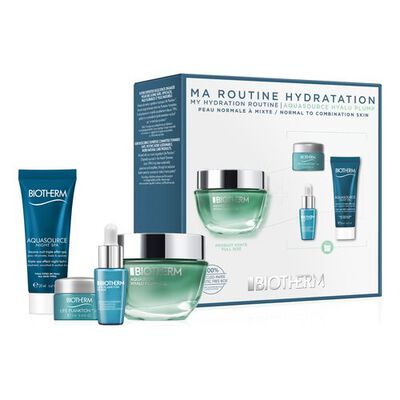 Estuche Aquasource Hyalu Plump Gel