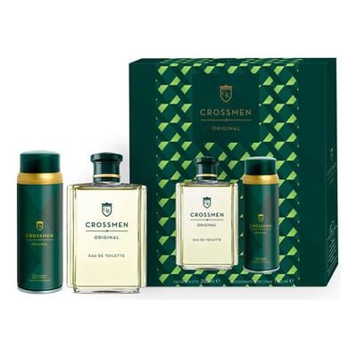 Crossmen Estuche Edt Estuche