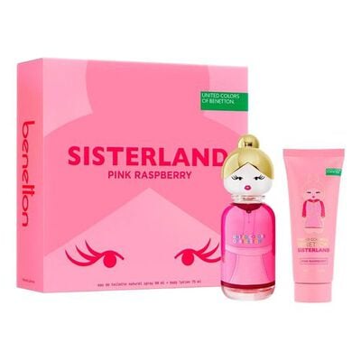 Pink Rasp Estuche