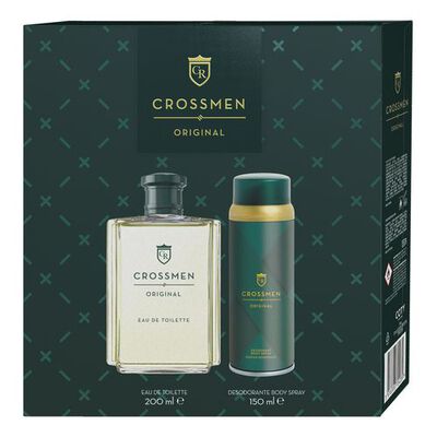 Crossmen Estuche