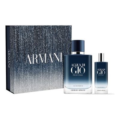Acqua Di Giò Homme Estuche