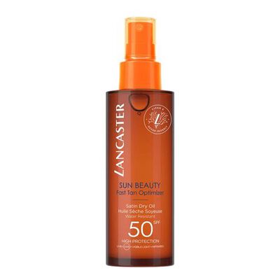 Sun Beauty Oil Spray Spf50