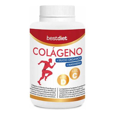 Colágeno 120 Comprimidos