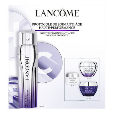 Rénergie H.C.F. Triple Serum Coffret