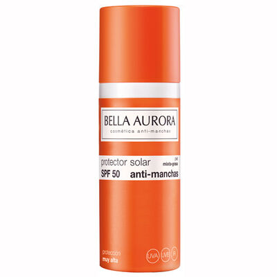 Protección Solar Anti-Manchas Gel Spf50