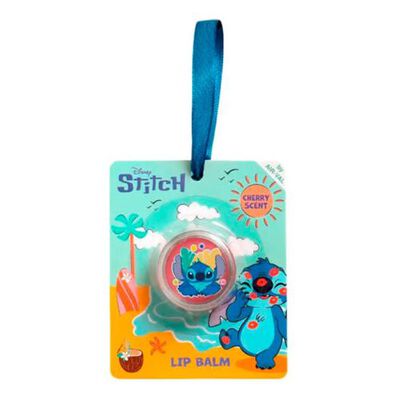 Stitch B&aacute;lsamo Labial Redondo