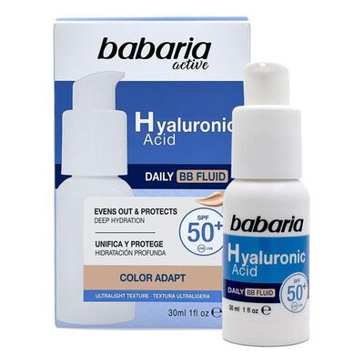 Active Hyaluronic Acid BB Fluid Spf50+