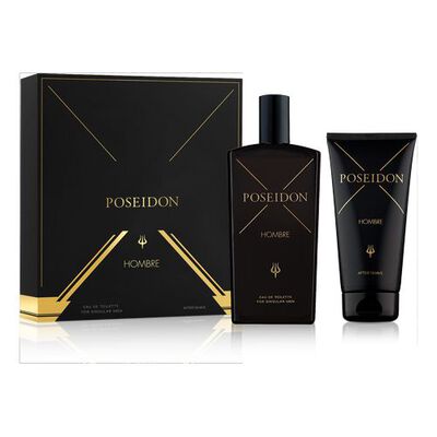 Poseidon Hombre Estuche