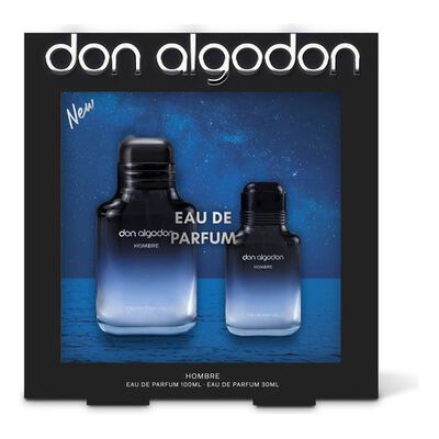 Don Algod&oacute;n Hombre Estuche