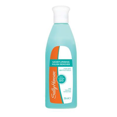 Moisturising Polish Remover 