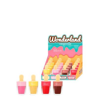 Lip Gloss Wonderland