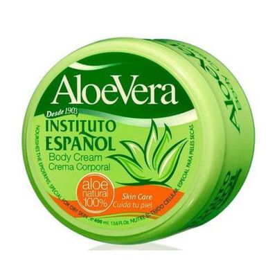 Body Cream Aloe Vera