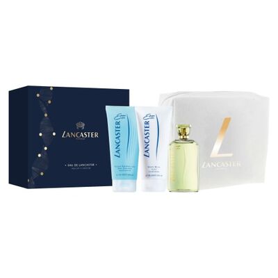 Eau de Lancaster Edt Estuche