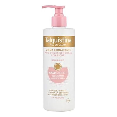 Talquistina Crema Calmante