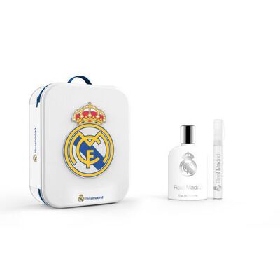 Real Madrid Estuche 3 Piezas