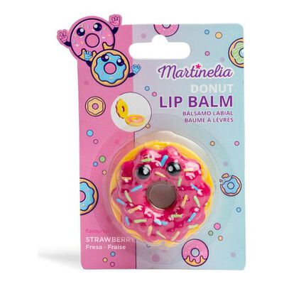 World Donut Lip Balm