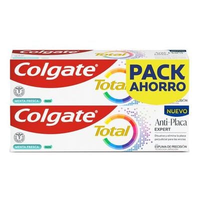  Total Anti-Placa Expert Menta Fresca