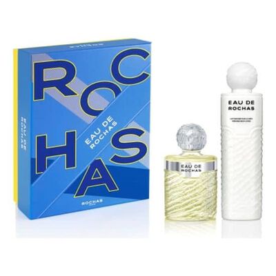 Eau de Rochas Estuche  edt