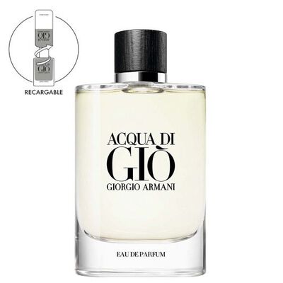 Acqua Di Giò Recargable edp