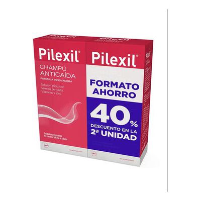 Champ&uacute; Antica&iacute;da Pack Ahorro