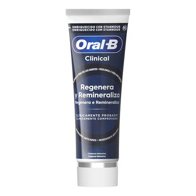 Clinical Regenera y Remineraliza