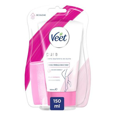 Crema Ducha Tubo Piel Normal