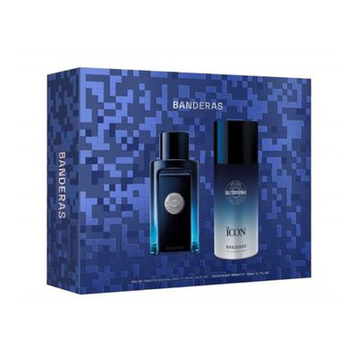 The Icon Edt Estuche
