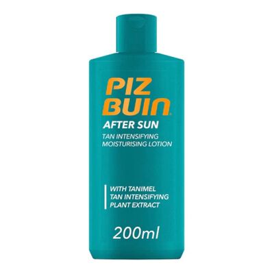 Loción Hidratante Intensificadora Del Bronceado