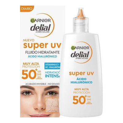 SUPER UV Spf50+ Fluido Diario