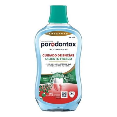 Advanced Cuidado das Gengivas + H&aacute;lito Fresco