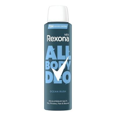 Men All Body Deo Ocean Rush