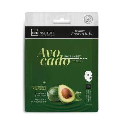 Beauty Essentials Avocado