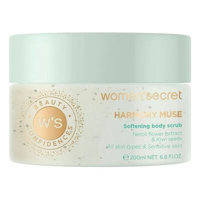 Harmony Muse Body Scrub