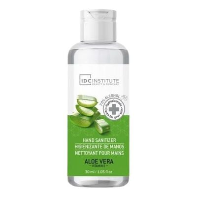 GEL HIGIENIZANTE DE MANOS ALOE VERA