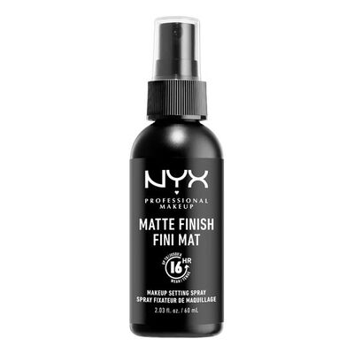 Matte Finish Make Up Setting Spray