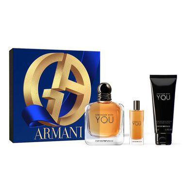 Stronger With You Edt Estuche