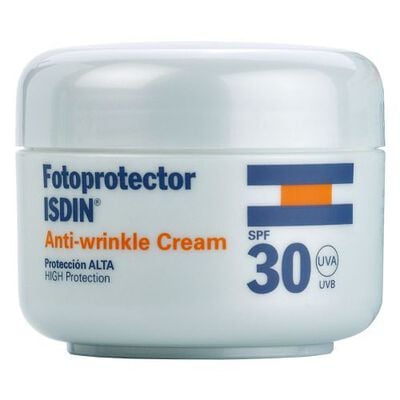 Facial Antiarrugas Spf 30