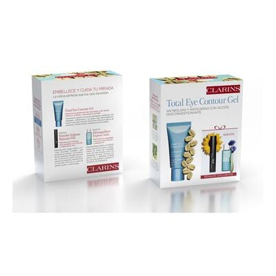 Total Eye Contour Gel Coffret