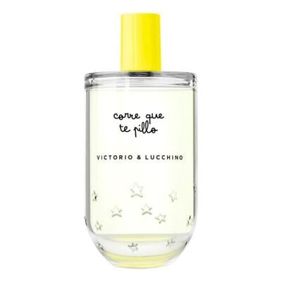 Aguas Infantiles Corre Que Te Pillo