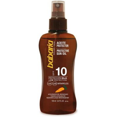 Zanahoria Spf10